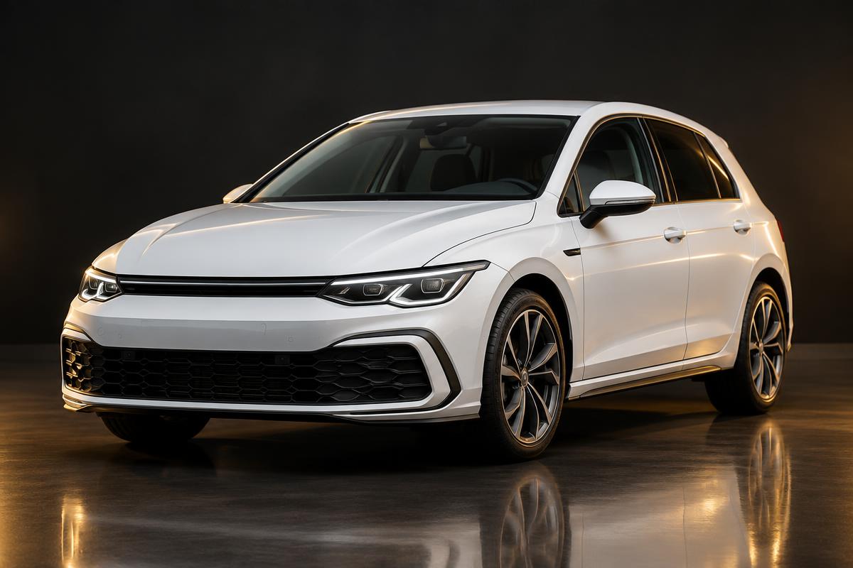 Coche compacto blanco vendido por AutoZen en Gandia